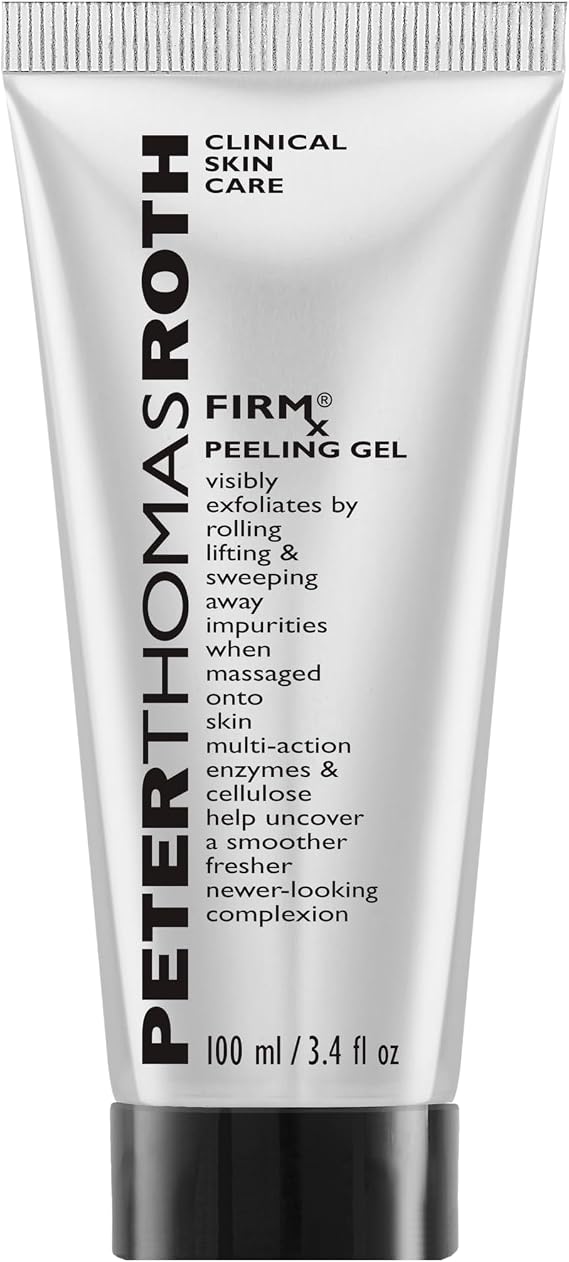 PETERTHOMASROTH FirmX Peeling Gel 100 ml 1 Paket (1 x 1 Adet)