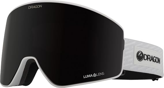 Dragon Alliance Unisex Dr Pxv2 Bonus Snow Goggles (pack of 1)