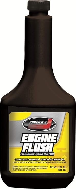 Johnsen's 4609 Engine Flush Concentrate - 12 oz.
