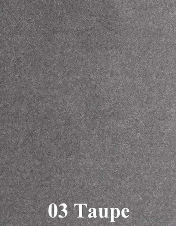 20 oz. Marine Boat Carpet - 8.5 ft Wide - You Choose The Length/Color (Taupe, 8.5 x 10)