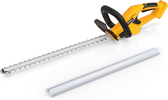HEINPRO Cordless Hedge Trimmer Compatible with DEWALT 20V MAX Battery