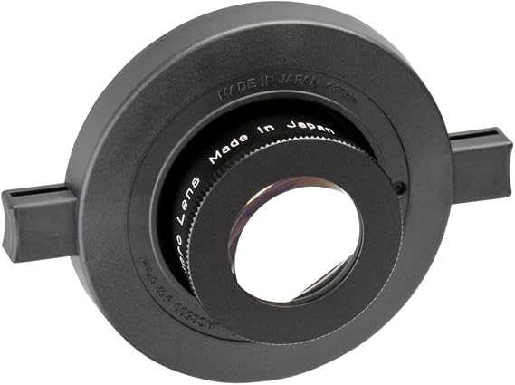 Super Macro Lens packed in display box