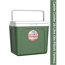 Castle Cooler 25 Liter Automatic Thermos