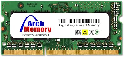 4GB 204-Pin DDR3L 1600MHz SODIMM RAM for TerraMaster NAS Storage Models F2-420 F2-221 F2-421 F4-420 F4-421 F5-420 F5-421