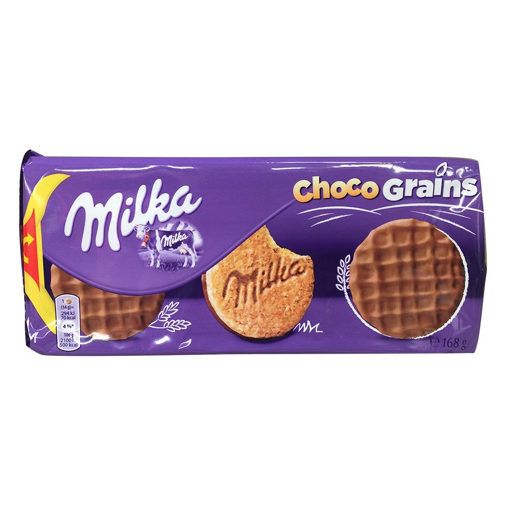 Milka Choco Grains