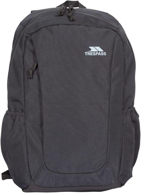 Trespass Alder 25L Backpack - BLACK EACH