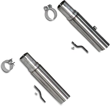 BBK Performance 3001 Cat-Back Exhaust System