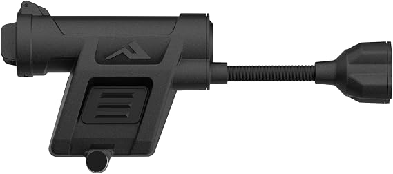 Princeton Tec Charge X Tactical Helmet Light - 100 Lumens, RGB and IR LEDs
