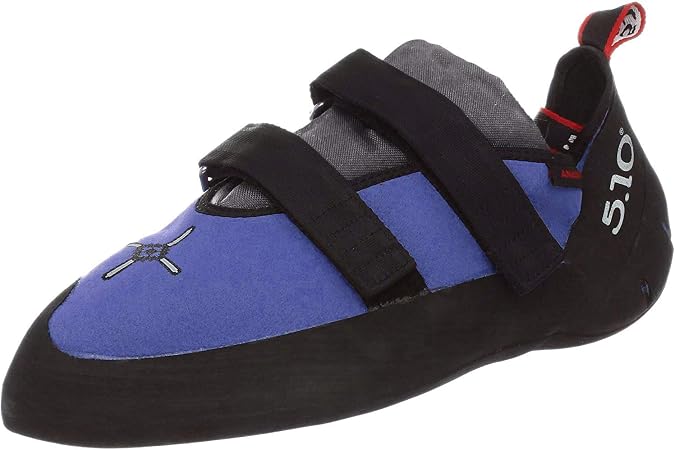 Five Ten Men's Anasazi VCS Rock Climbing Shoes