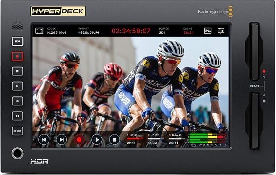 Blackmagic Design HyperDeck Extreme 8K HDR