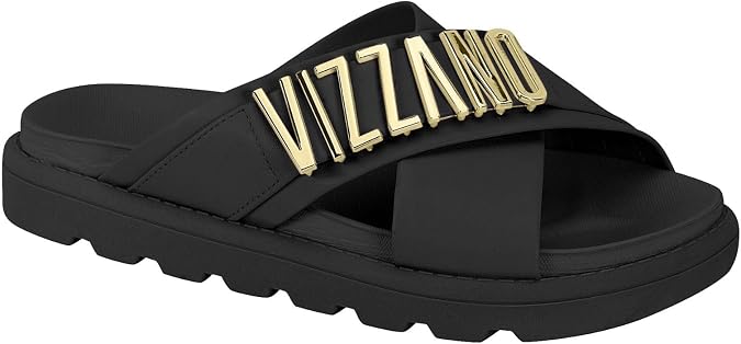 Vizzano Fashion Slide Sandals for Women Stylish & Comfortable Slip-On Sandals