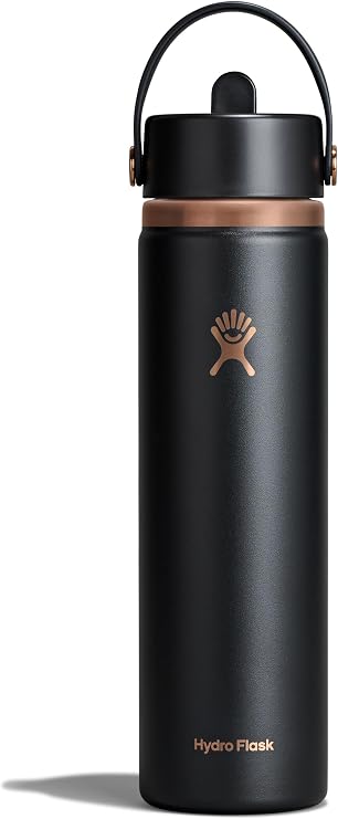 Hydro Flask – Wide Flex Straw Cap 710 ml (24 oz) Bottle