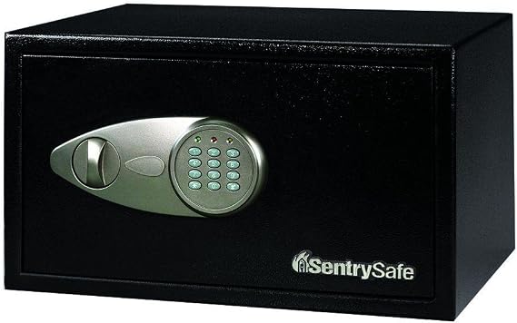SentrySafe X105P Fire Chests, Safes