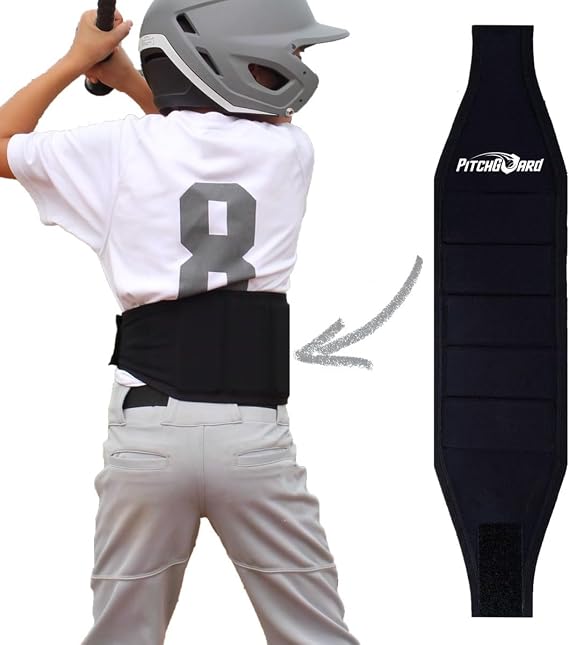Kidney Guard - Impact Protection for Active Youth & Adults