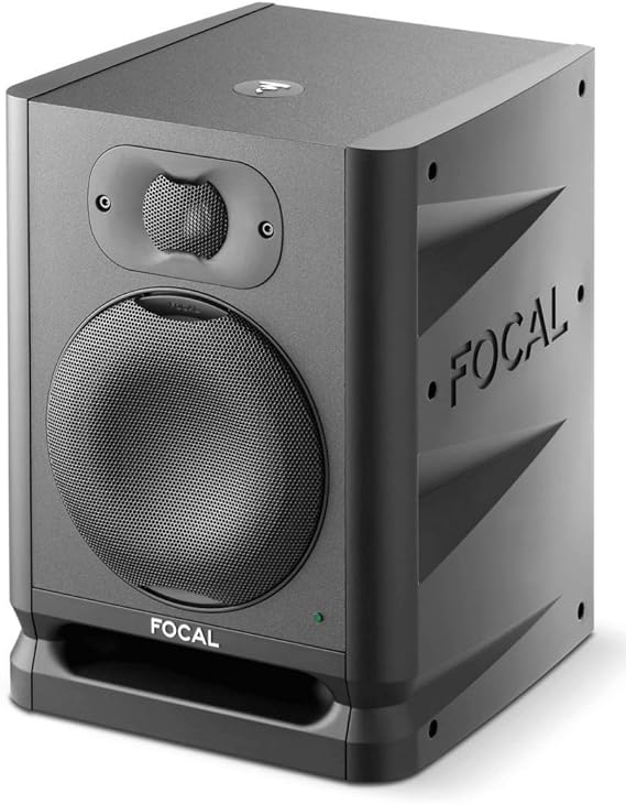 Focal ALPHA EVO 50 Siyah Stüdyo Referans Monitörü