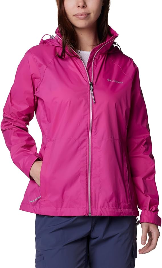 Columbia Womens Switchback IV Jacket