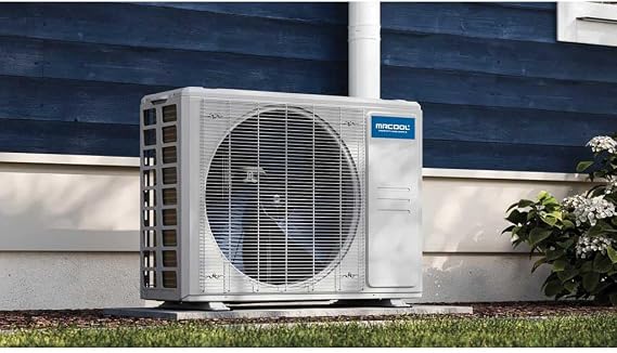 DIY 5th Gen 27k BTU Multi-Zone Mini Split Condenser 230V by MRCOOL