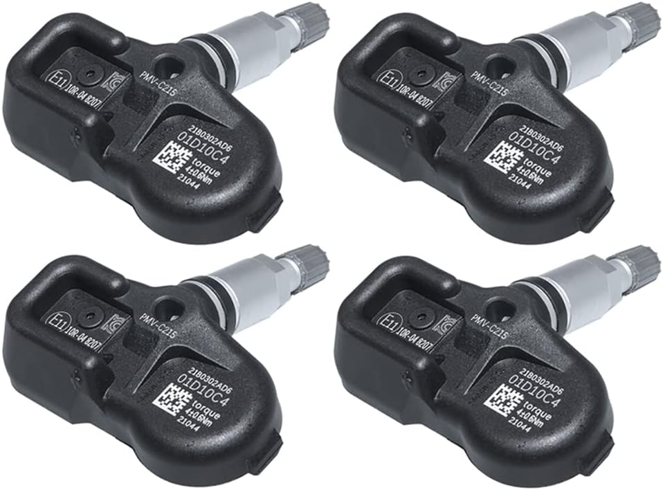 Car Tire Pressure Sensor TPMS for Toyota RAV4 2018-2020, Tire Pressure Monitor Sensor 42607-48020 42607-F4020 4260748020 PMV-C215