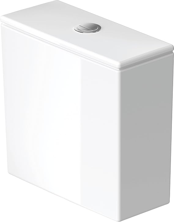 Duravit DuraStyle Toilet Tank 0935200005 White