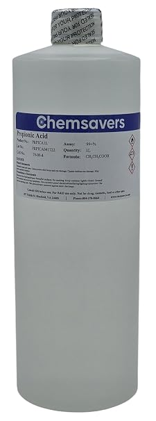 Propionic Acid, 99+%, 1L