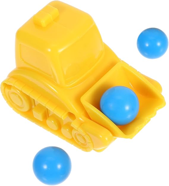 Stem Logic Road Builder Toy Car Toy with Balls Educational Montessori Puzzle Game Set for Kids Interactive Maze Game and Family Play