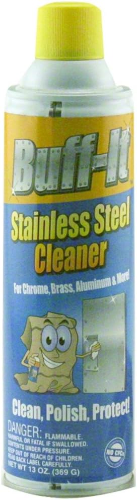 MAX PRO SSC-003-128 Stainless Steel Cleaner & Polish