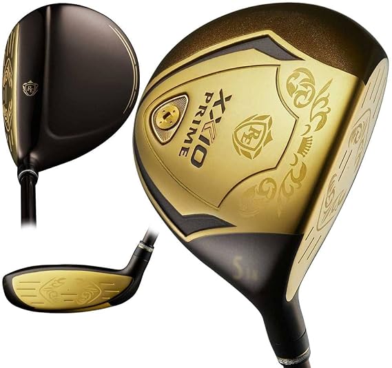 XXIO Men Prime Royal Edition 5 Fairway Wood - 23 RH 7 21 Graph Reg