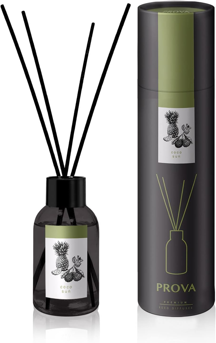 Proof Bamboo Stick Room Fragrance Coco Sun 100 ml