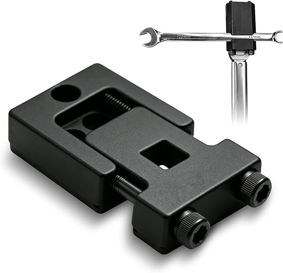 Adjustable Torque Wrench Adapter Tool, Universal Torque Multiplier | Heavy Duty Torque Adjustment Tool for Automotive, Motorcycle, Bicycle Repair, Mechanical Maintenance & Precision Fastening