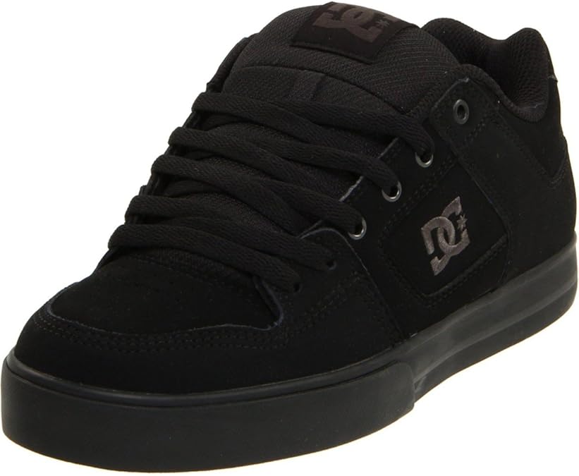 DC Shoe Men's Pure Slim Skate Shoe
