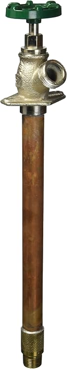 Arrowhead Brass & Plumbing 456-10LF Wall Hydrant, Pack of 1, No Color