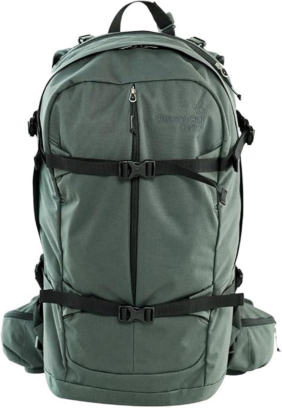 SWAROVSKI OPTIK BP Backpack, 30L, Green