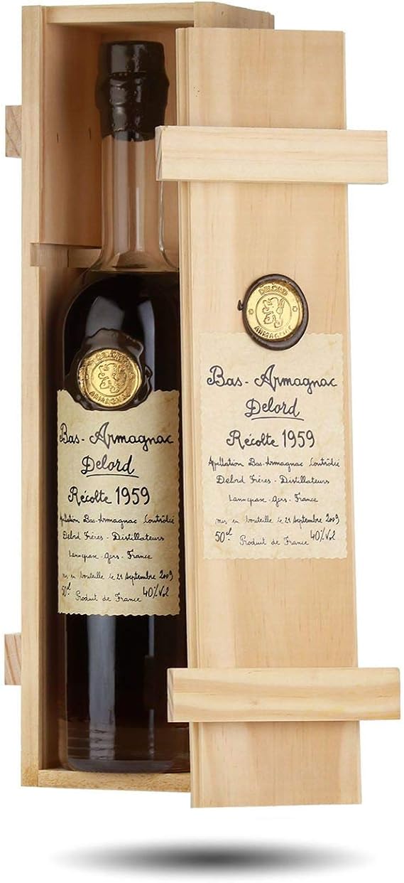 1959 Bas-Armagnac, Delord