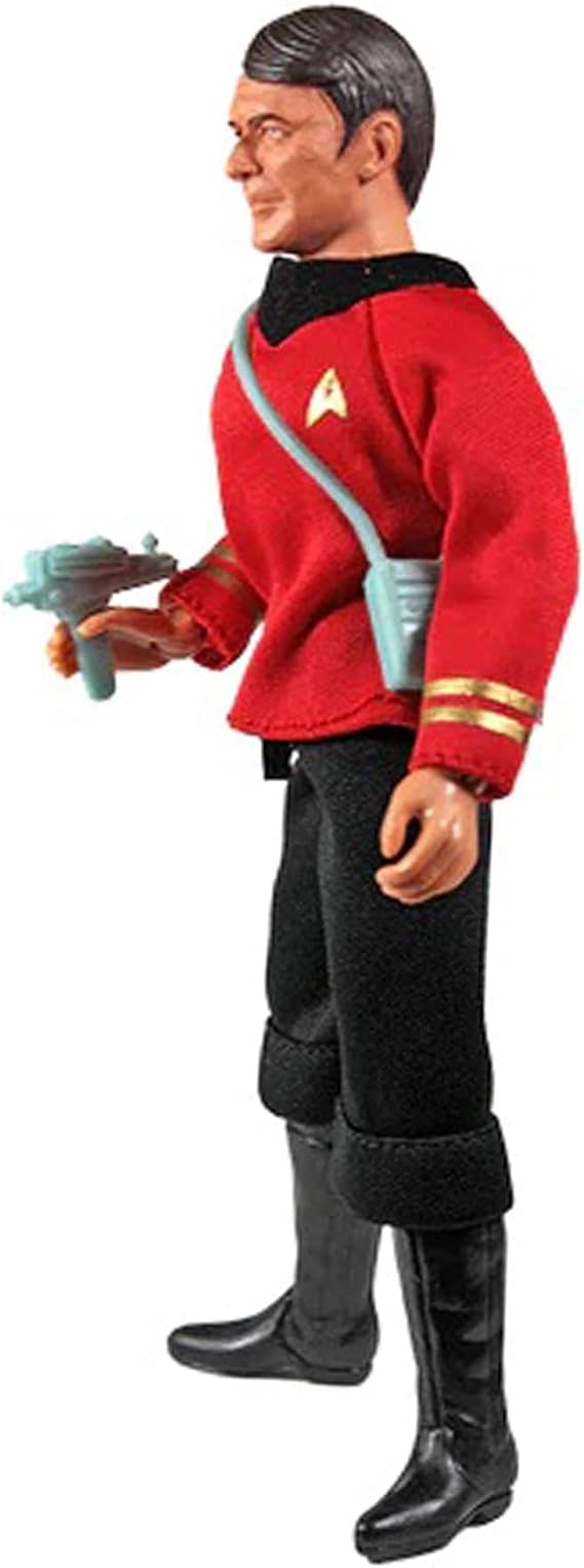 Mego Scotty Star Trek Action Figure 8"