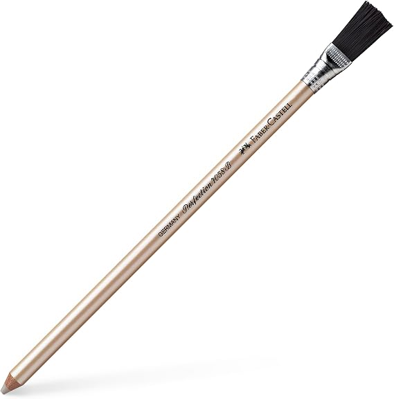 Faber-Castell Fırçalı Daktilo Silgisi