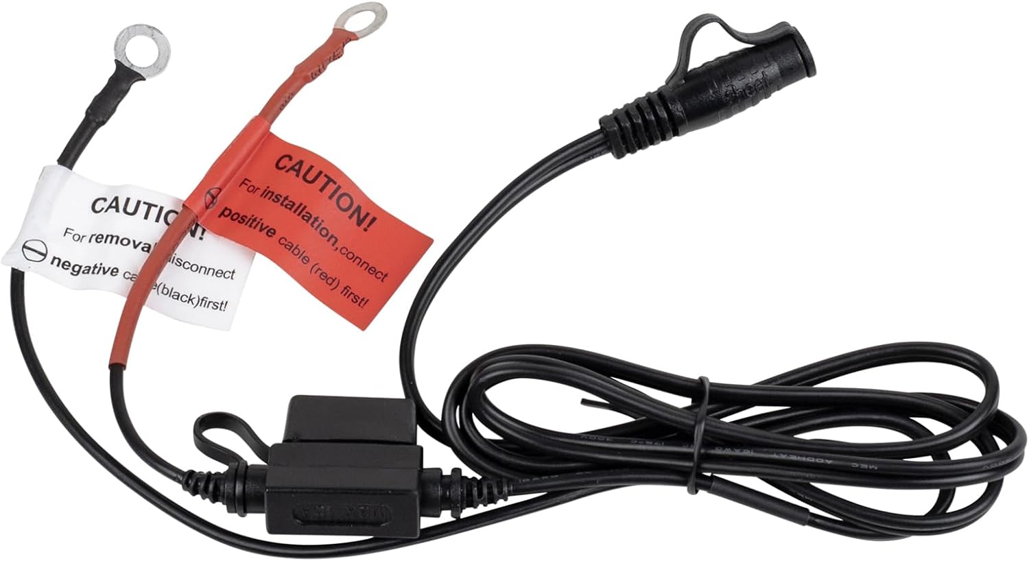 Tourmaster Battery Harness