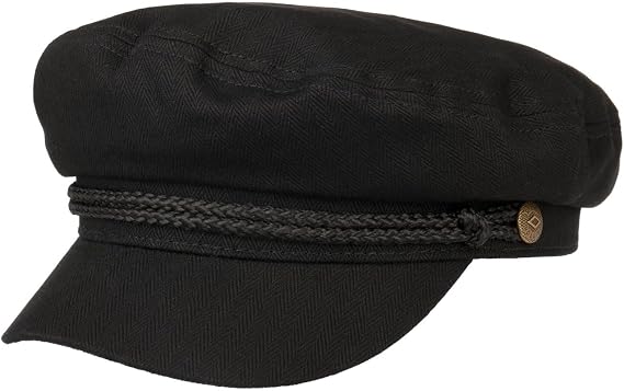 Brixton Unisex-Adult Fiddler Cap