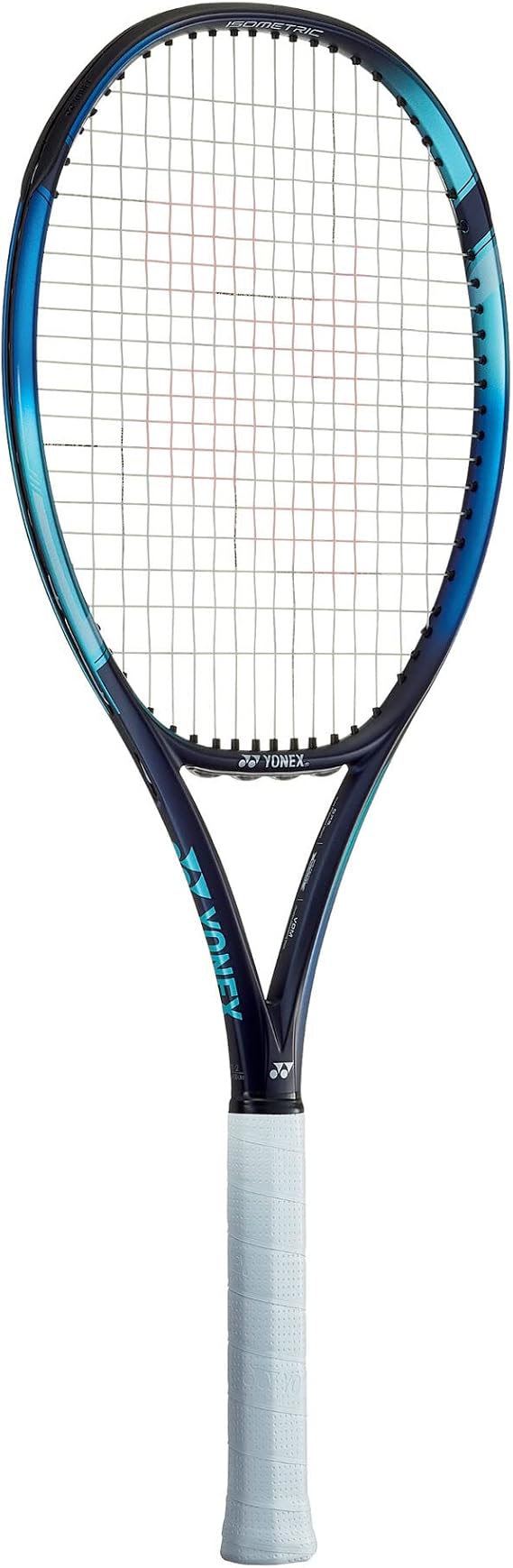 Yonex 2022 EZONE 98L 285G Unstrung Tennis Racket 4 1/4" Sky Blue