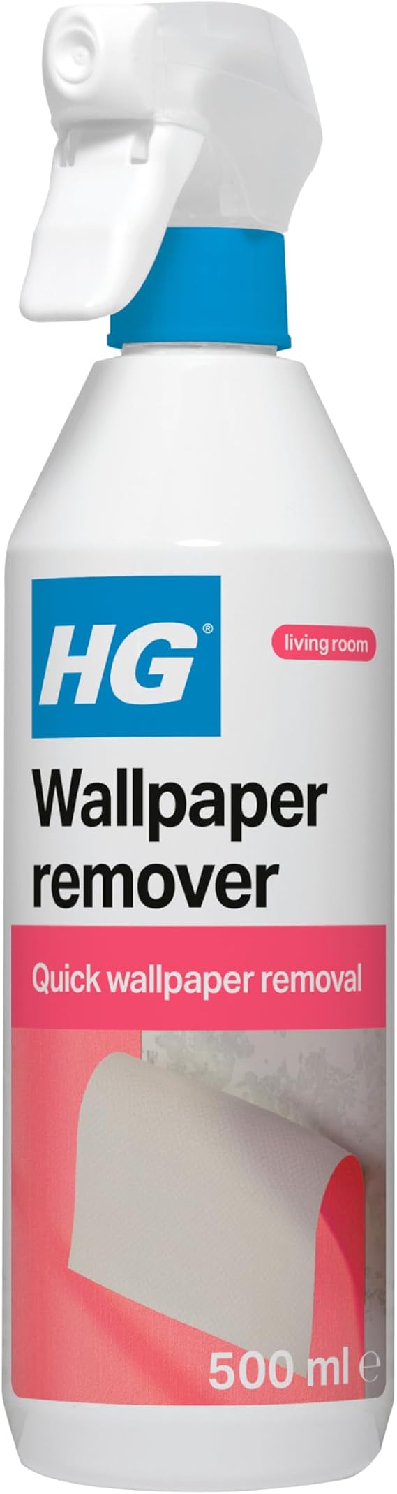 HG Wallpaper Remover 0.5L