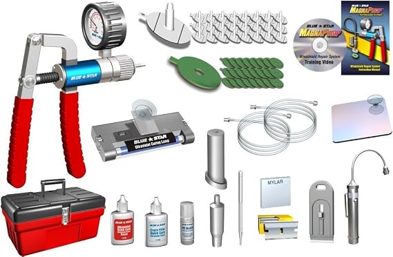 Blue Star MP25 Magna Pump Standard Repair System
