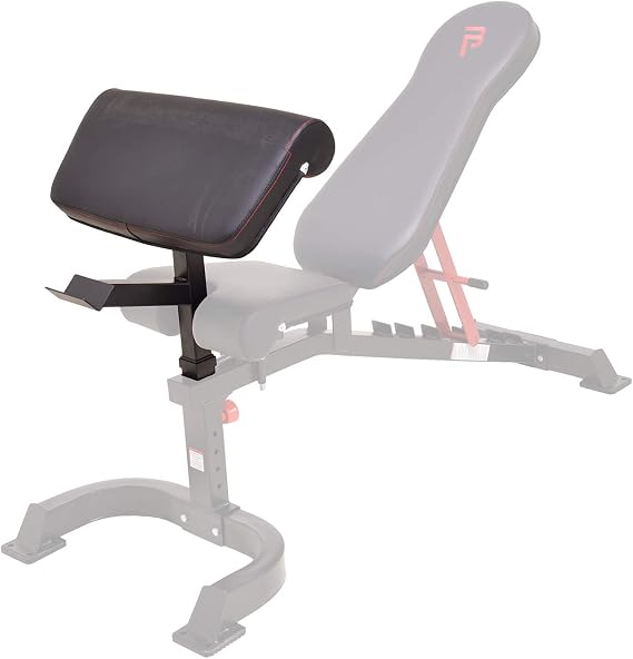 Bodypower Preacher Curl Attachment for UB100 Bench