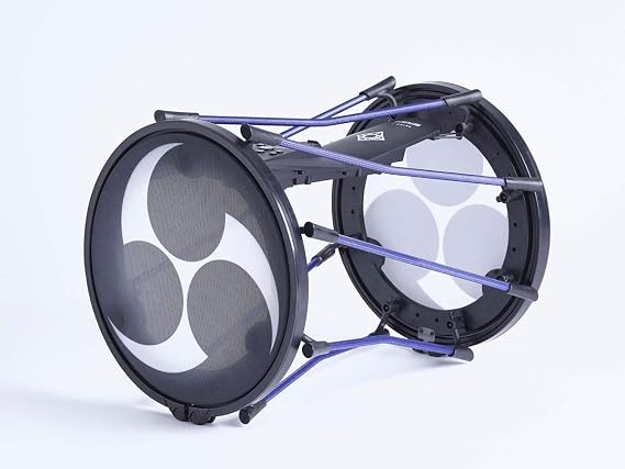 ROLAND TAIKO-1 Electronic Taiko Percussion, Black