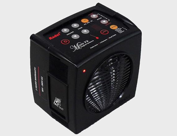 NEW Radel Micro V6 MAHA LAKSHMI EXPORTS SCX708