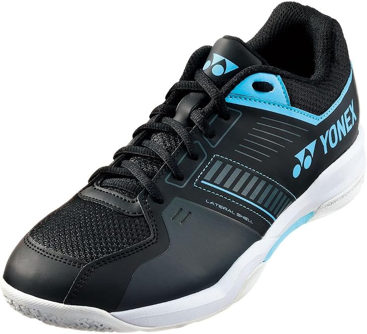 YONEX Mens Strider Flow Trainers (11 UK) (Black/Blue)