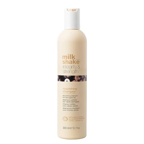 milk_shake Integrity & Strength Nourishing Shampoo | Damaged Hair
