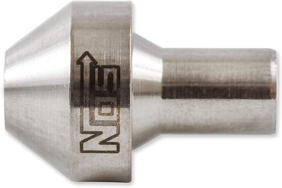 NOS 13760-32NOS Precision SS Stainless Steel .032" Flare Jet