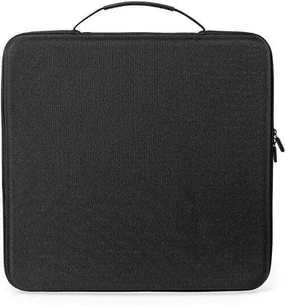 Ableton Push 3 Hard Case - Protective Carrying Case with EVA Shell for Music Equipment Storage and Transport Black