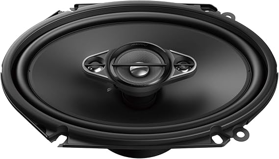 Pioneer TS-A6880F 6"x8" 4-Way Coaxial Speaker
