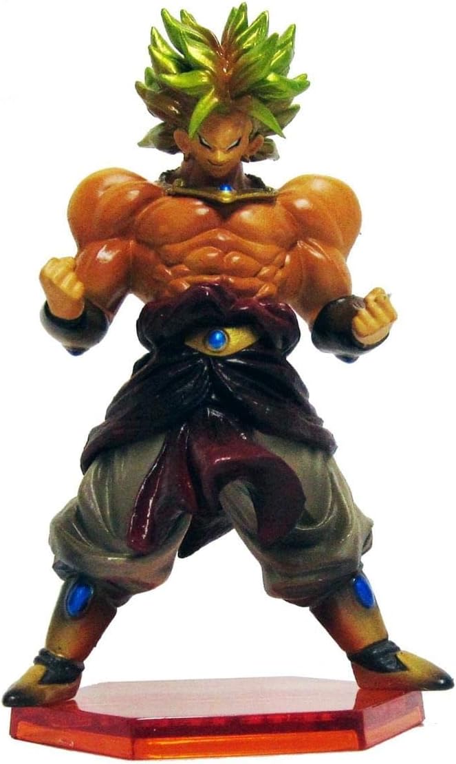Banpresto Dragonball Kai Legend of Saiyan 4 Figure - 27 Super Saiyan Broly