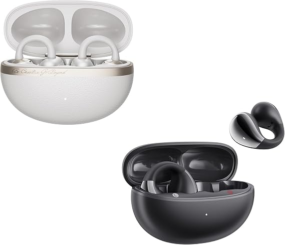 QCY Crossky C50 White Crossky C30 Black